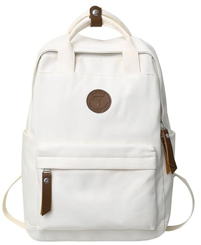 Yestree Sac à dos pour femme - Léger et confortable - Avec poche latérale et compartiments - Pour la randonnée, le travail, l'école, les voyages, le collège, le voyage