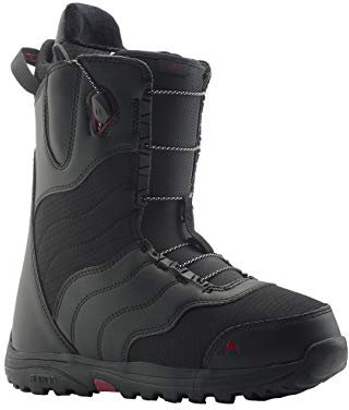 Burton Damen Mint Black Snowboard Boot, 5.0