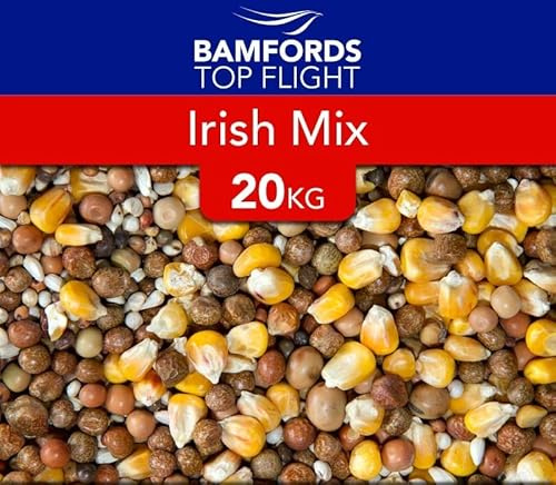 Bamfords Top Flight Irish Pigeon Food 20kg