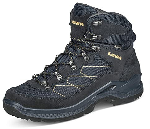 Lowa Adult Taurus PRO GTX MID blau Gr. 44