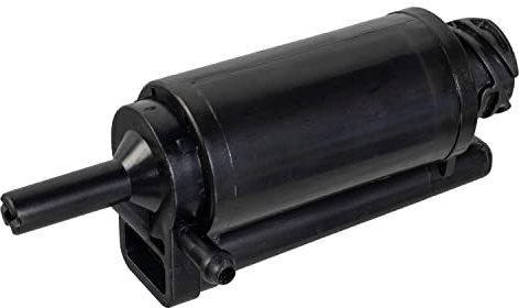 febi bilstein 174573 Waschwasserpumpe für Scheibenreinigungsanlage, 1 Stück