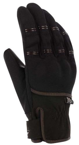SEGURA Maverick Gants de moto pour dames, braun, M