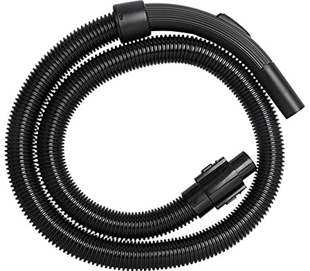 Kangtm Extension Pipe Hose Connector Vacuum Cleaner Replacement Hose for Industrial Central Vacuum 1.5M
