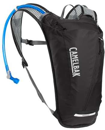 Camelbak Unisex Rogue Light 5L 2L drickryggsäck, svart
