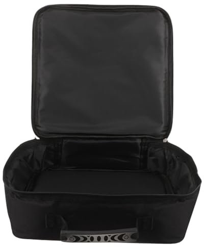 HAWILLOSCH Charging Cable Storage Bag Ev Charger Cable Organizer Car Boot Organiser Fireproof Flame Retardant Bag Holder