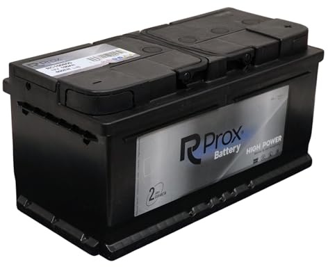 Batteria per auto 95 Ah 800 Amp. + 20% di potenza di avviamento. 24 mesi di garanzia. Primo produttore leader europeo.