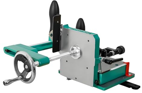 Woodworking Tenoning Machine, Tenoning Jig for Table Saws, Multi-Angle Cutting, 82.5mm Maximum Clamping for Mortise Joinery, Heavy Duty Design