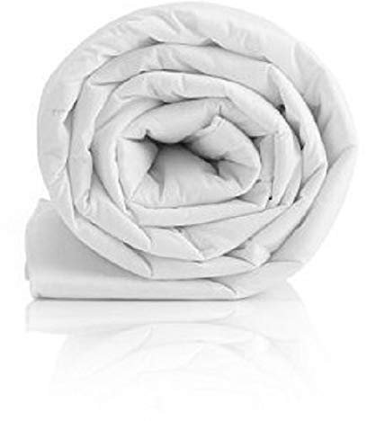 Bedding Heaven 3 Tog Duvet Slight Second Lightweight Quilt Ideal For Summer. White, Double Size. This Is A UK Made Slight Second Direct From The Factory.