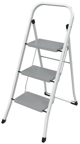 Piano di lavoro pieghevole a 3 gradini WERKA PRO