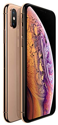 Apple iPhone XS, 64GB - Gold (Generalüberholt)