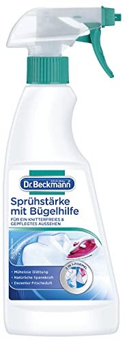Dr. Beckmann Agent de pulvérisation avec aide à repasser 500 ml