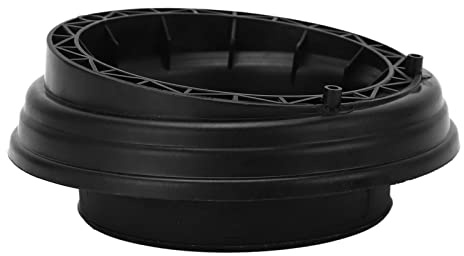 Front Bearing Suspension Strut Top, 9800480380 Direct Replacement Wear Resistant 9817592480 Stable Performance Lasting Serving for Car