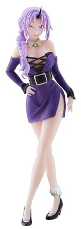 YLEAFUN Shuna und Shion Figur Statue Cartoon Charakter Actionfigur Modell Anime Collections Desktop Decoration