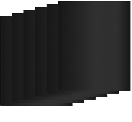 Realjoy 6 Piezas Protector de Horno Antiadherente, Alfombrilla Horno para no Ensuciar, Alfombrilla Antiadherente para BBQ, Protector Horno Interior para Parrillas de Gas, Carbón y Eléctricas(40x33cm)