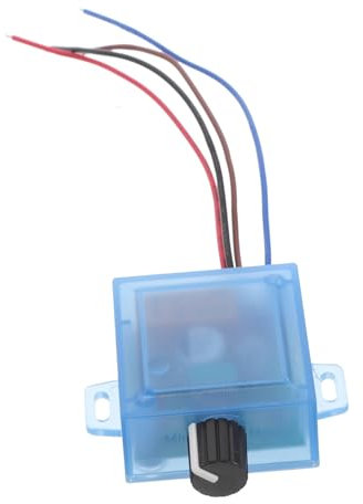 Vaguelly Adaptateur Autoradio Pour Caisson De Basses Convertisseur Signal Audio Retard Ajustable à Élimine Bruit Impact Compatible Amplificateur Stéréo Voiture
