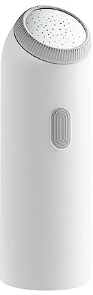 Mini bidet de voyage portable avec pression d'eau réglable, rechargeable pour un nettoyage hygiénique, idéal pour les soins post-partum