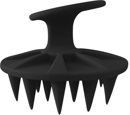 Sala - Wäscher - Depuratore, Dispositivo Di Massaggio Della Testa In Silicone | Per Prurito, Cura Secca, Massaggio Portatile P