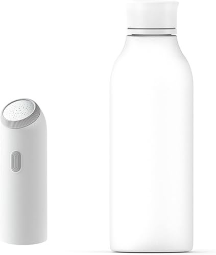 Portable Rechargeable Travel Bidet with BPA Free Bottle, Handheld Personal Hygiene Sprayer, 4 Spray Modes and IPX7 Waterproof Design for Home and Travel