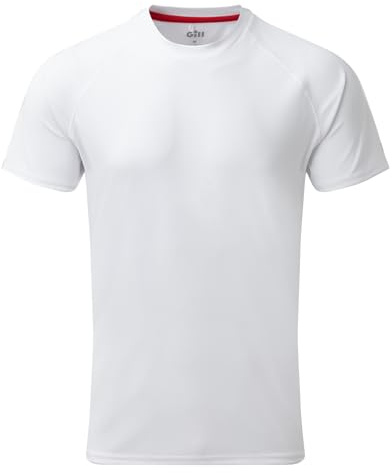Gill Herren Uv010 T-Shirt