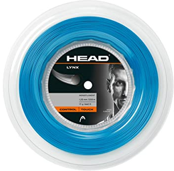 HEAD Lynx Rolle Tennis-Saite