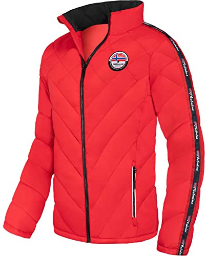 Nebulus Winterjacke Skill Herren