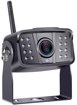 Tomoia M6 RV caméra de Secours