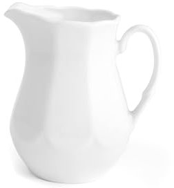 PENGO Lechera de porcelana Jastra, blanco, 200 cc, Porcelain