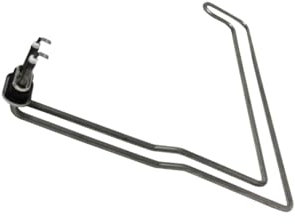 SPEEM | Resistencia para lavadora 2.4 KW 230V | Para calentar el agua de la lavadora | Sistema de calefacción de una lavadora | Se aplica mediante inmersión