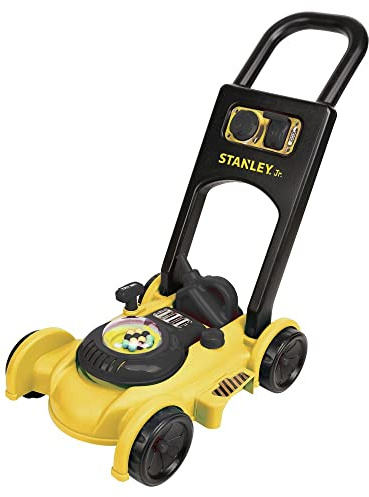 STANLEY Jr. RP051-SY Miracle Gro Toy Lawn Mower