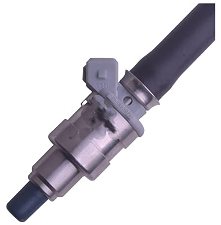 OSBELE 4PCS Iniettore di Carburante 0280150121 Compatibile for Alfa Romeo Spider Fiat Lancia Altre Auto A Benzina Valvole di Iniezione Ugello Bico