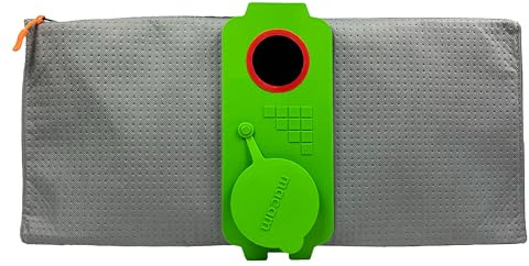 Macam Wiederverwendbarer Staubsaugerbeutel kompatibel mit Festool MINI MIDI CT 15 und CT 25 Staubsauger (CT - 25)