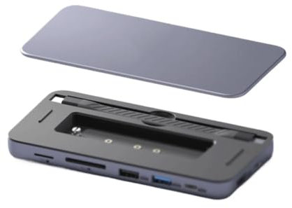 ZHCHAO Expanding Desktop Expansion 2 Hard Drive Case Extender Mc15