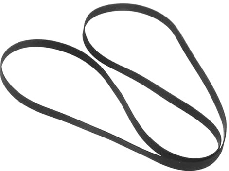 CIYODO 2stücke Gummiriemen Für Plattenspieler Elastischer Ersatzriemen Für Phonographen Und Schallplattenspieler Für Vinyl-liebhaber