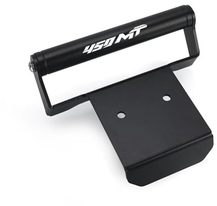 KCBHSH Kit Supporto per Smartphone con Navigazione GPS per Moto per CFMOTO CF450MT 450 MT 450 MT450 450MT 2024 2025 Supporto per Telefono Staffa di Navigazione GPS