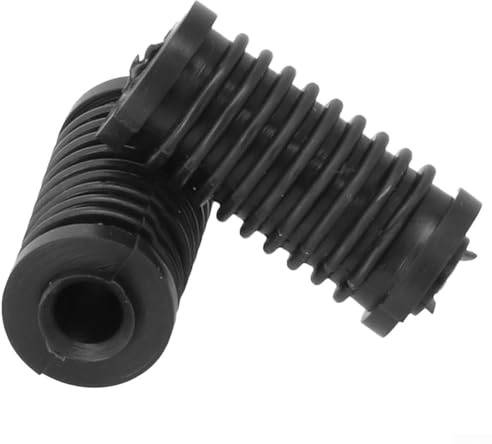 Set di due pezzi in gomma per leva del cambio per Honda e moto