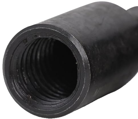 M6 M8 M10 - Juego de adaptadores de enchufe autorroscantes Cr-Mo para tuercas de inserción o perno de suspensión (B)