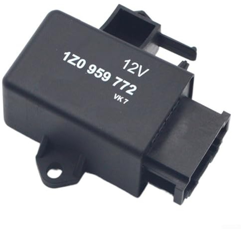 Módulo de control de calefacción de asiento de coche para golf para Passat para modelos Jetta con OEM 1Z0959772B, pieza de repuesto según especificaciones de fábrica