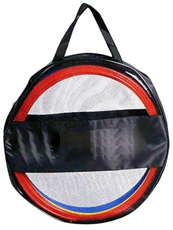 FewNvWa 12 Stück Fußball Trainingsreifen, Schnelligkeits Trainingsreifen für Gymnastik, Reifen Aus PP Material, 50cm
