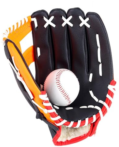 Sport-Softball-Handschuhe – Kinder Jugendliche Baseball Softball
