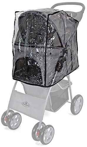 Rain Cover for Pet Stroller