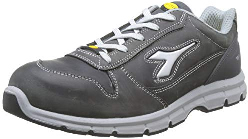 Utility Diadora, Scarpe Antinfortunistiche Unisex, RUN LOW S3S FO SR ESD, colore CASTLE ROCK, taglia 49