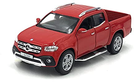 Modell im Maßstab 1:36 (X-Class Red)