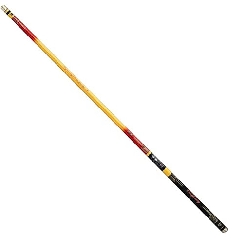 Generic Ultra Light Stream Rods Superharte Teleskop-Angelruten Handstange, 10 m Süßwasser-Karpfenrute (10 m)