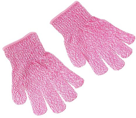 jojofuny Schnittschutzhandschuhe Für Junge Mädchen Schneidfest Zum Schutz Vor Kratzern Und Schnitten Für Schneiden Hobeln Und Schälen Küche Atmungsaktiv Leicht Und Bequem