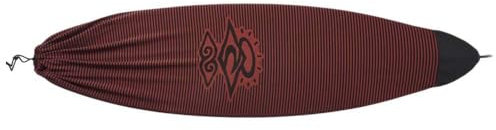 Rip Curl Stretch Sock Perform Medium BBBCU1 - Burgundy