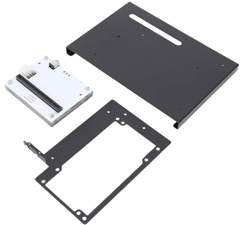 Bewinner Station d'accueil Externe pour GPU Thunderbolt 4 USB4, Boîtier EGPU Compatible avec RTX 4090 RX 7900 Station d'accueil pour Carte Graphique PCIe 16X, Alimentation ATX/SFX,