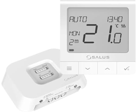 Termostato Salus IT700 Termostato Inteligente