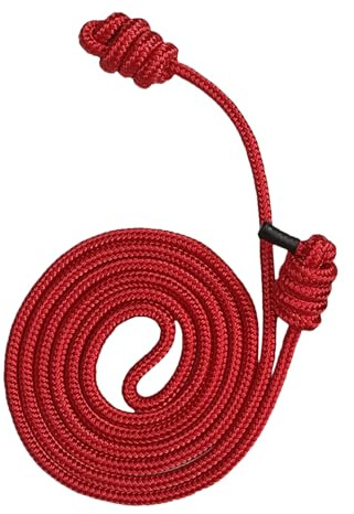 Dtaigou Corde à flux | Corde de flux de fitness haute performance, outil d'entraînement d'endurance | pour homme et femme | pour le travail en plein air, la perte de poids, la gym, l'entraînement