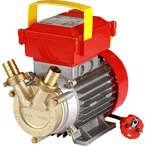 ROVER Pompe 20 pour transvase-vin-eau-gazole électropompe 20 CE