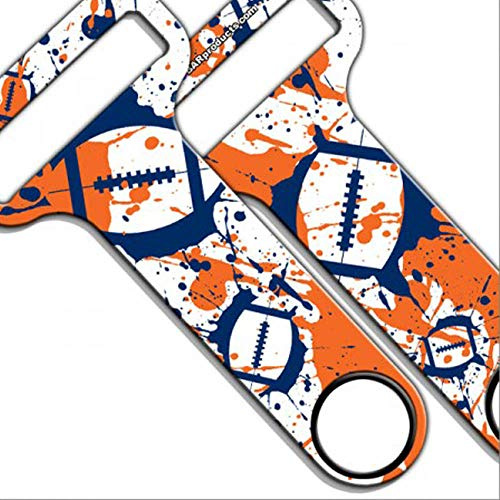 HAMMERHEAD™ Bottle Opener - Football Team Colors